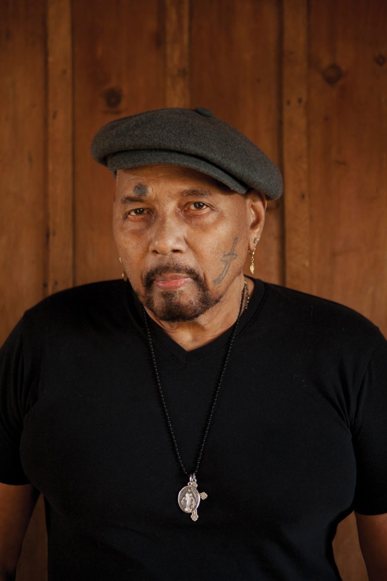 Aaron Neville From the Calliope to the Farm